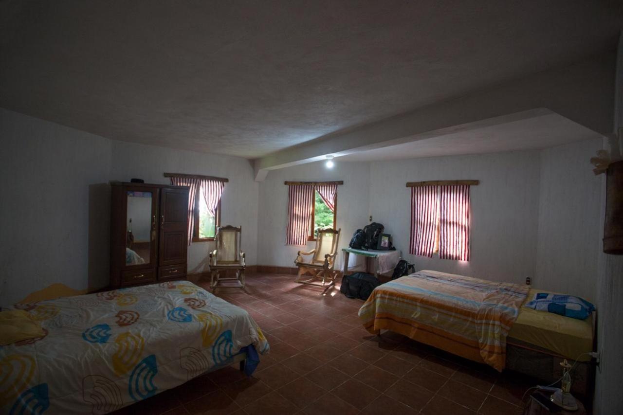 Hostal Checruz, Todos Santos Cuchumatán Huehuetenango Exterior foto