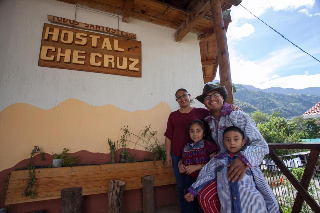 Hostal Checruz, Todos Santos Cuchumatán Huehuetenango Exterior foto